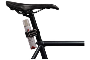 Vittoria Pit Stop Road Racing Kit ( + 1 Strap) Tyre Inflator and Sealant