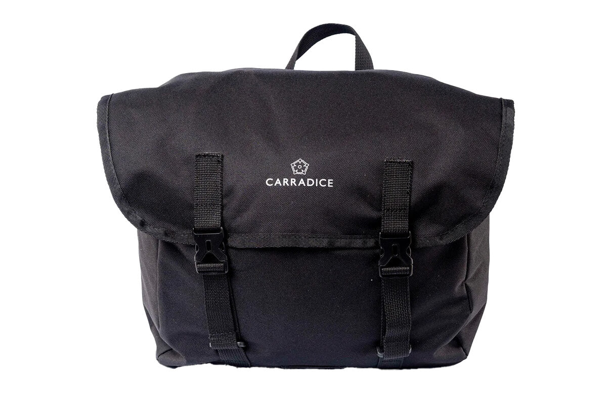 Carradice Brompton Weekender Front Bag – Condor Cycles