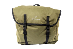 Carradice Brompton Weekender Front Bag