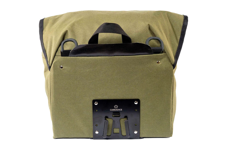 Carradice Brompton Weekender Front Bag