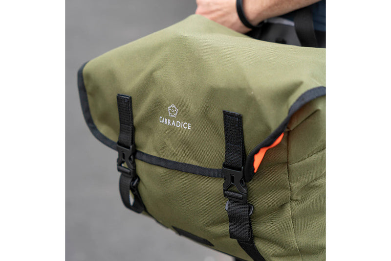 Carradice Brompton Weekender Front Bag