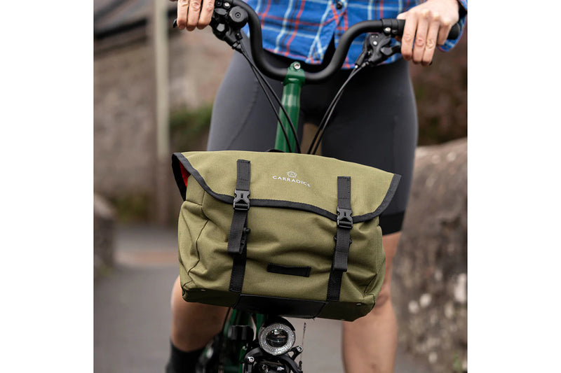Carradice Brompton Weekender Front Bag