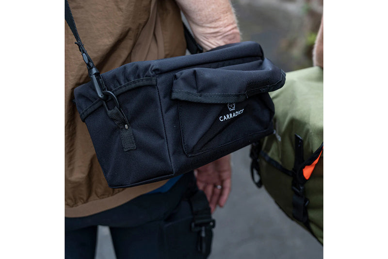 Carradice Brompton Box