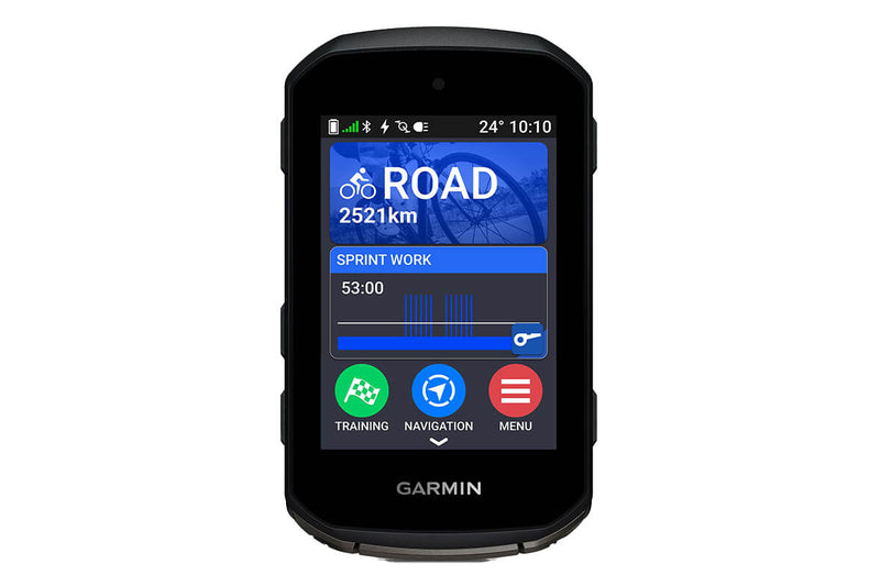 Garmin Edge 850 GPS Cycling Computer
