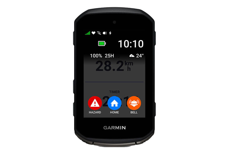 Garmin Edge 850 GPS Cycling Computer