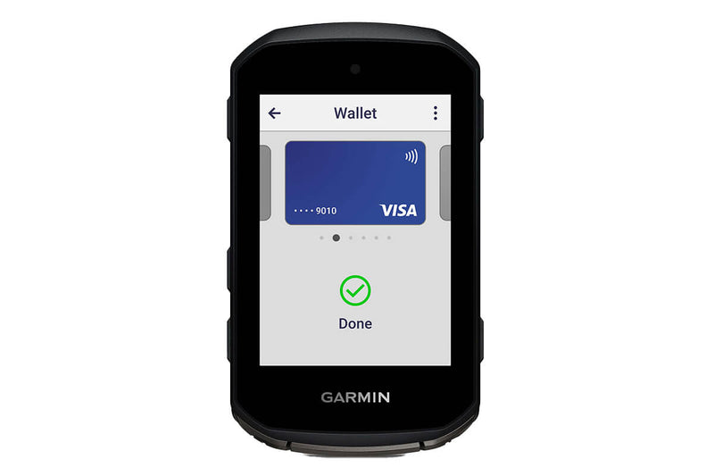 Garmin Edge 850 GPS Cycling Computer