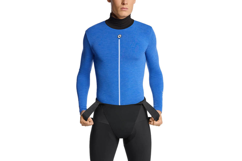 Assos Ultraz Winter Long Sleeve Baselayer P1