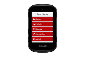 Garmin Edge 550 GPS Cycling Computer