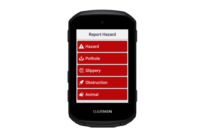 Garmin Edge 550 GPS Cycling Computer