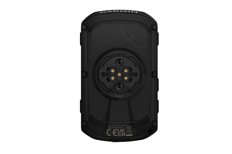 Garmin Edge 550 GPS Cycling Computer