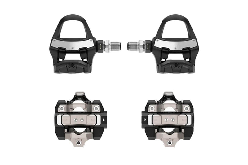 Garmin Rally RK/XC210, Dual-sensing Power Meter Pedal Bundle