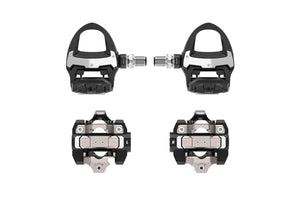 Garmin Rally™ RS/XC210, Dual-sensing Power Meter Pedal Bundle