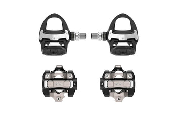 Garmin Rally™ RS/XC210, Dual-sensing Power Meter Pedal Bundle