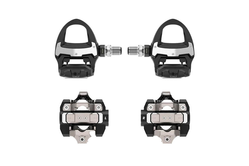 Garmin Rally™ RS/XC210, Dual-sensing Power Meter Pedal Bundle