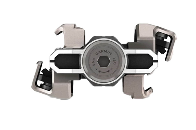 Garmin Rally XC210, Dual-sensing Power Meter Pedal