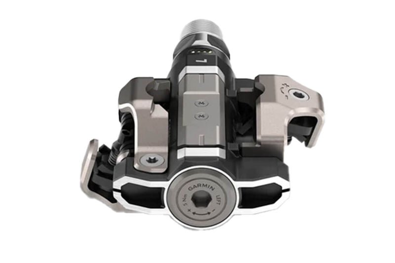 Garmin Rally XC210, Dual-sensing Power Meter Pedal