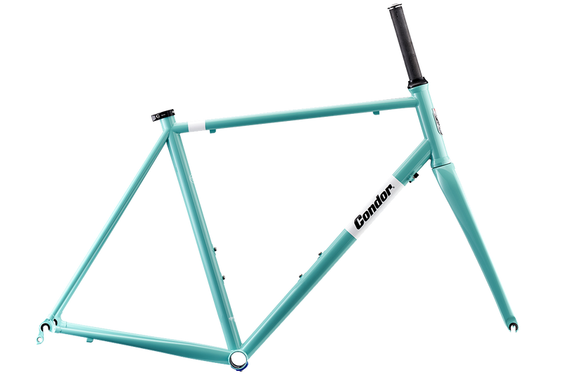 Condor Acciaio Frameset