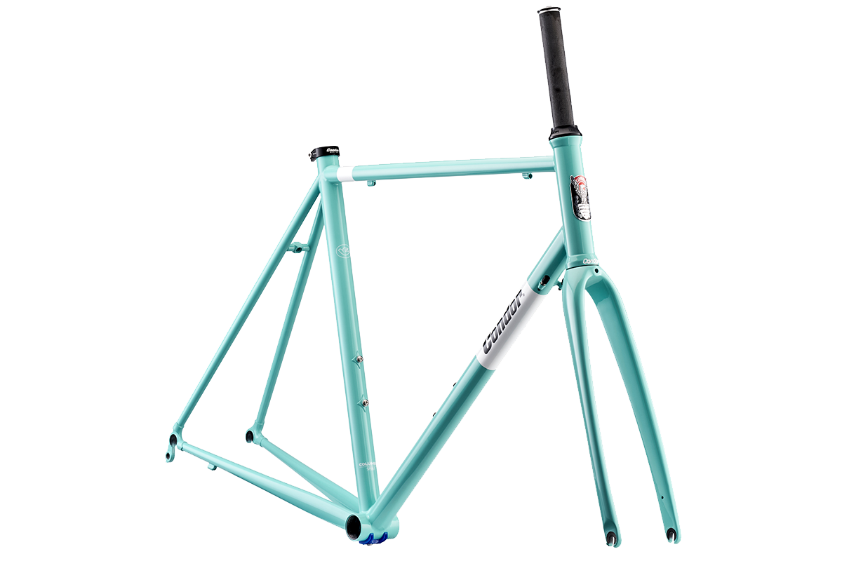 Condor Acciaio Frameset