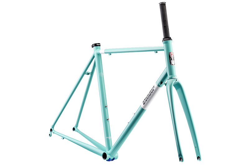 Condor Acciaio Frameset