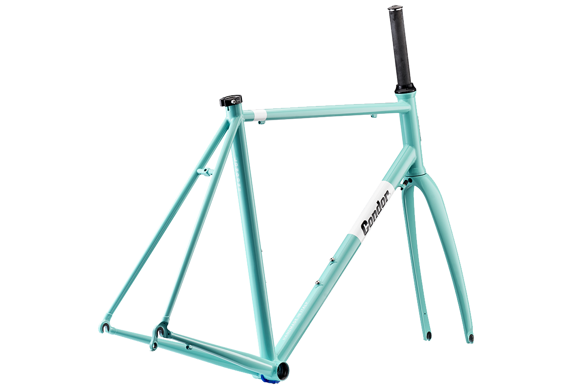 Condor Acciaio Frameset – Condor Cycles
