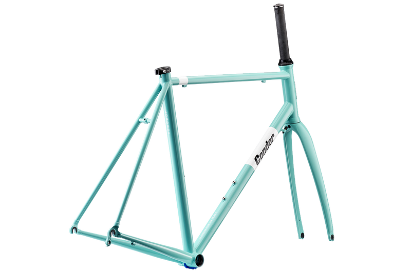 Condor Acciaio Frameset