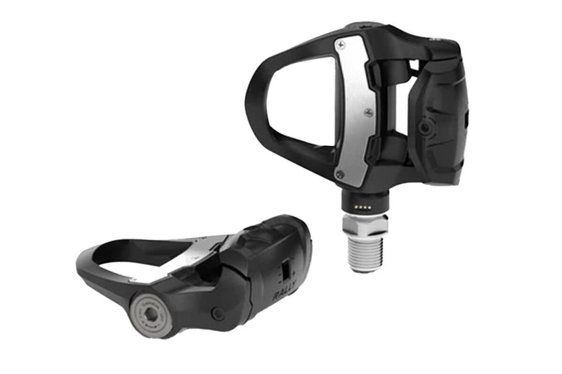 Garmin Rally RK210, Dual-sensing Power Meter Pedal