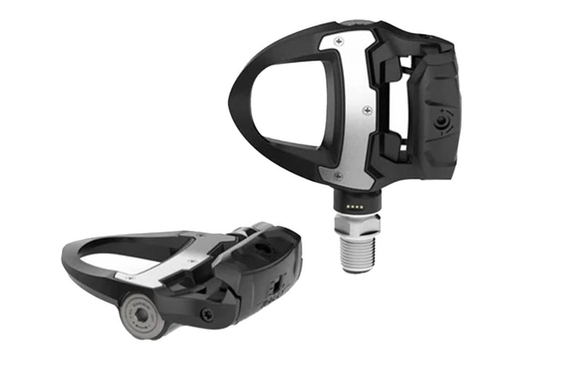 Garmin Rally RS210, Dual-sensing Power Meter Pedal