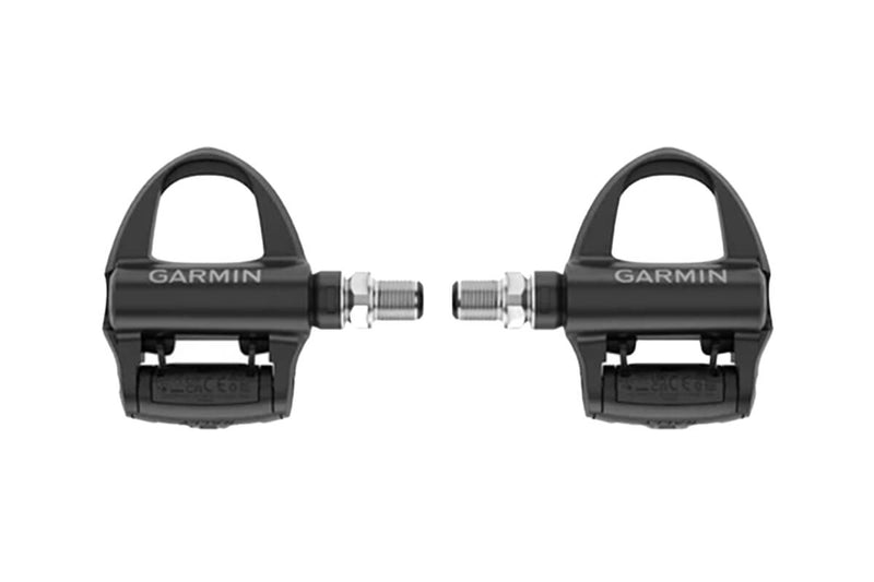 Garmin Rally RS210, Dual-sensing Power Meter Pedal