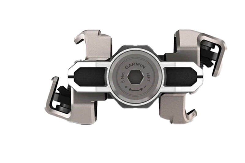 Garmin Rally XC110, Single-sensing Power Meter Pedal