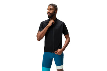 Endura Loop Short Sleeve Zipped Jersey
