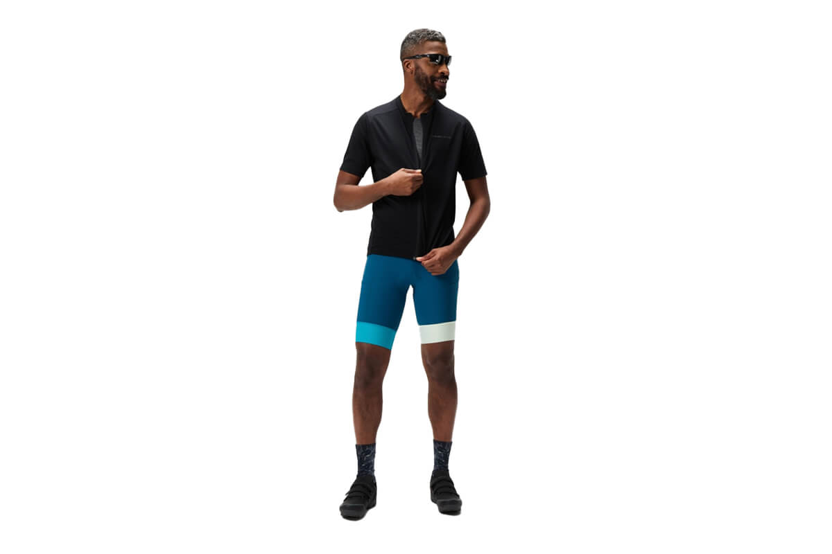 Endura Loop Short Sleeve Zipped Jersey