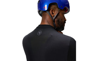 Endura Loop Short Sleeve Zipped Jersey