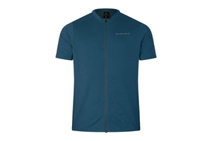 Endura Loop Short Sleeve Zipped Jersey