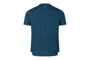 Endura Loop Short Sleeve Zipped Jersey