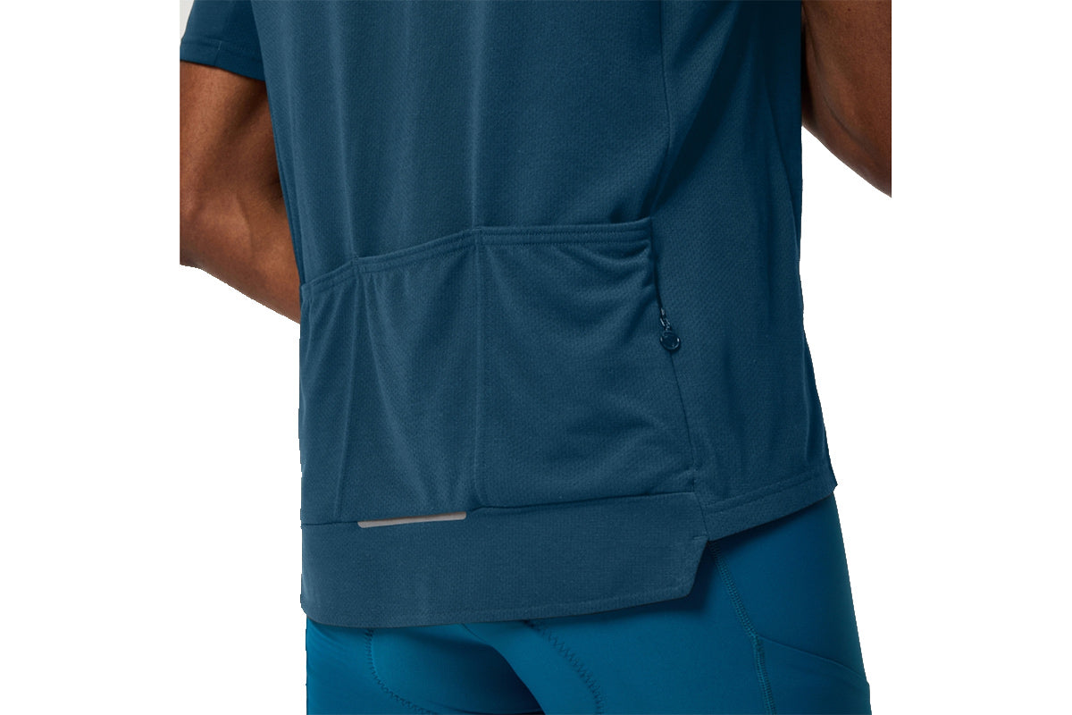 Endura Loop Short Sleeve Zipped Jersey