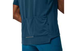 Endura Loop Short Sleeve Zipped Jersey