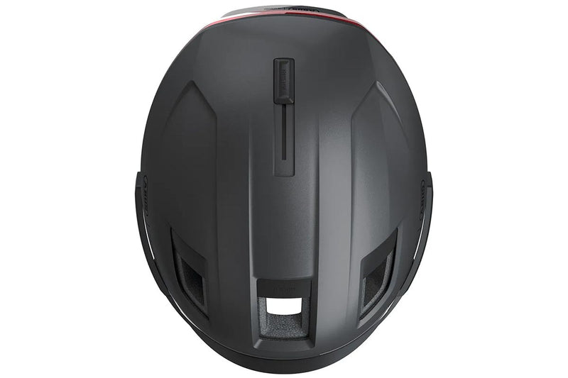 Abus Hyp-E BL.ACE Urban Cycle Helmet with Lights