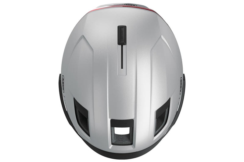 Abus Hyp-E BL.ACE Urban Cycle Helmet with Lights