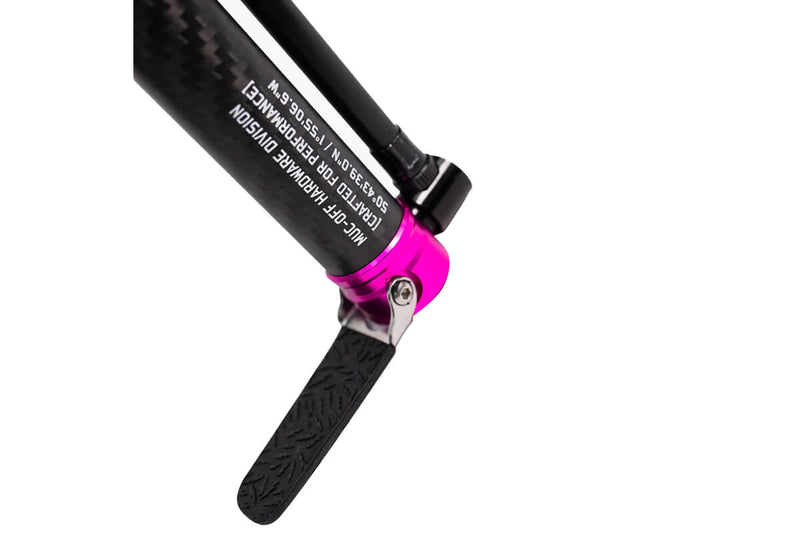 Muc-Off Airmach Carbon Pump