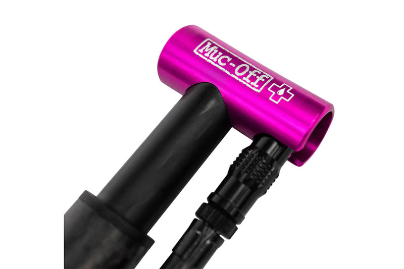 Muc-Off Airmach Carbon Pump