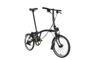 Brompton C Line Folding Bike - 6-Speed