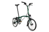 Brompton C Line Folding Bike - 6-Speed