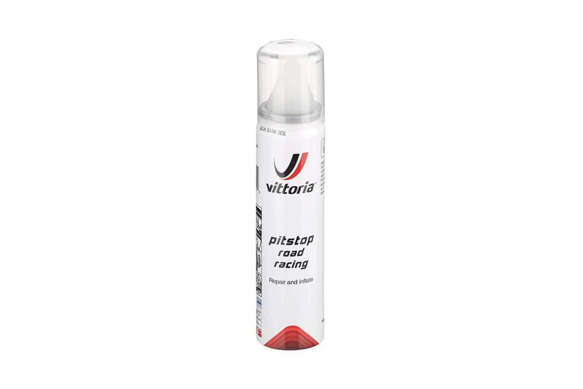 Pit Stop Road Racing Tyre Inflator and Sealant