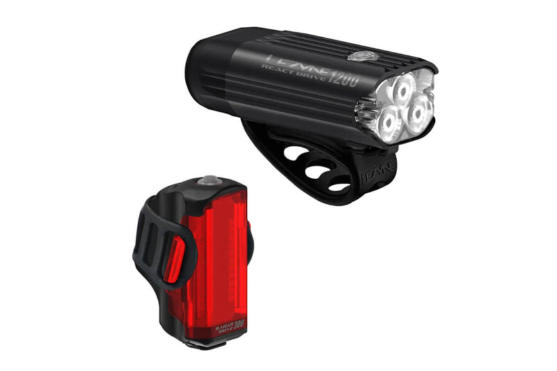 Lezyne Radar React System