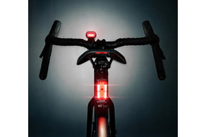 Lezyne Radar React System