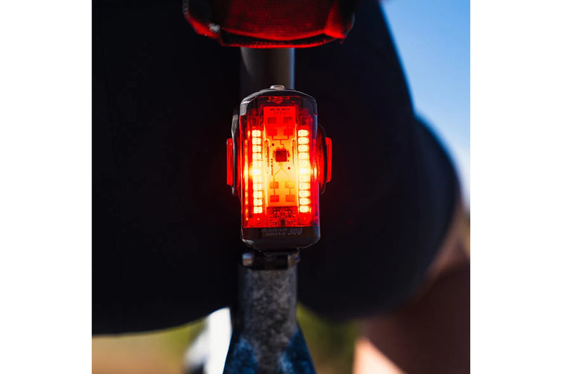 Lezyne Radar Drive Rear Light