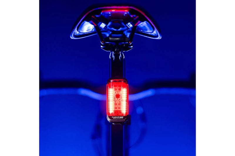Lezyne Radar Drive Rear Light