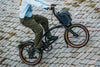 Brompton Electric G Line with Roller Frame - 4-Speed Folding Bike