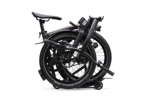 Brompton G Line Folding Bike with Roller Frame - 8-Speed