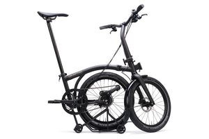 Brompton G Line Folding Bike with Roller Frame - 8-Speed